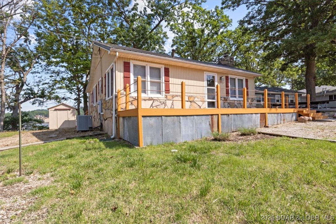 33682 Daybreak Road Gravois Mills, MO 65037 - Photo 44 of 46