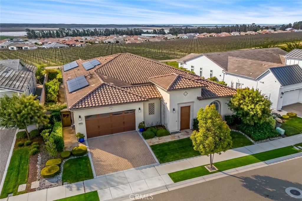 1590 Eucalyptus Road Nipomo, CA 93444 - Photo 2 of 73 Ocean & Vineyard Views