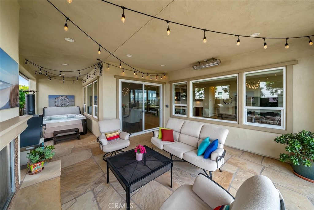 1590 Eucalyptus Road Nipomo, CA 93444 - Photo 21 of 73 Covered Patio w/Flagstone
