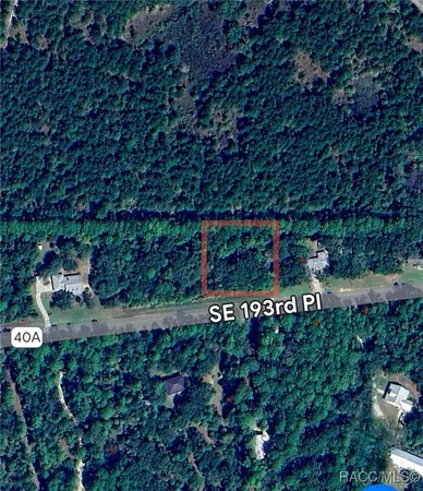 $25,000 | Lot 4 Southeast 193rd Place, Yankeetown, FL 34498