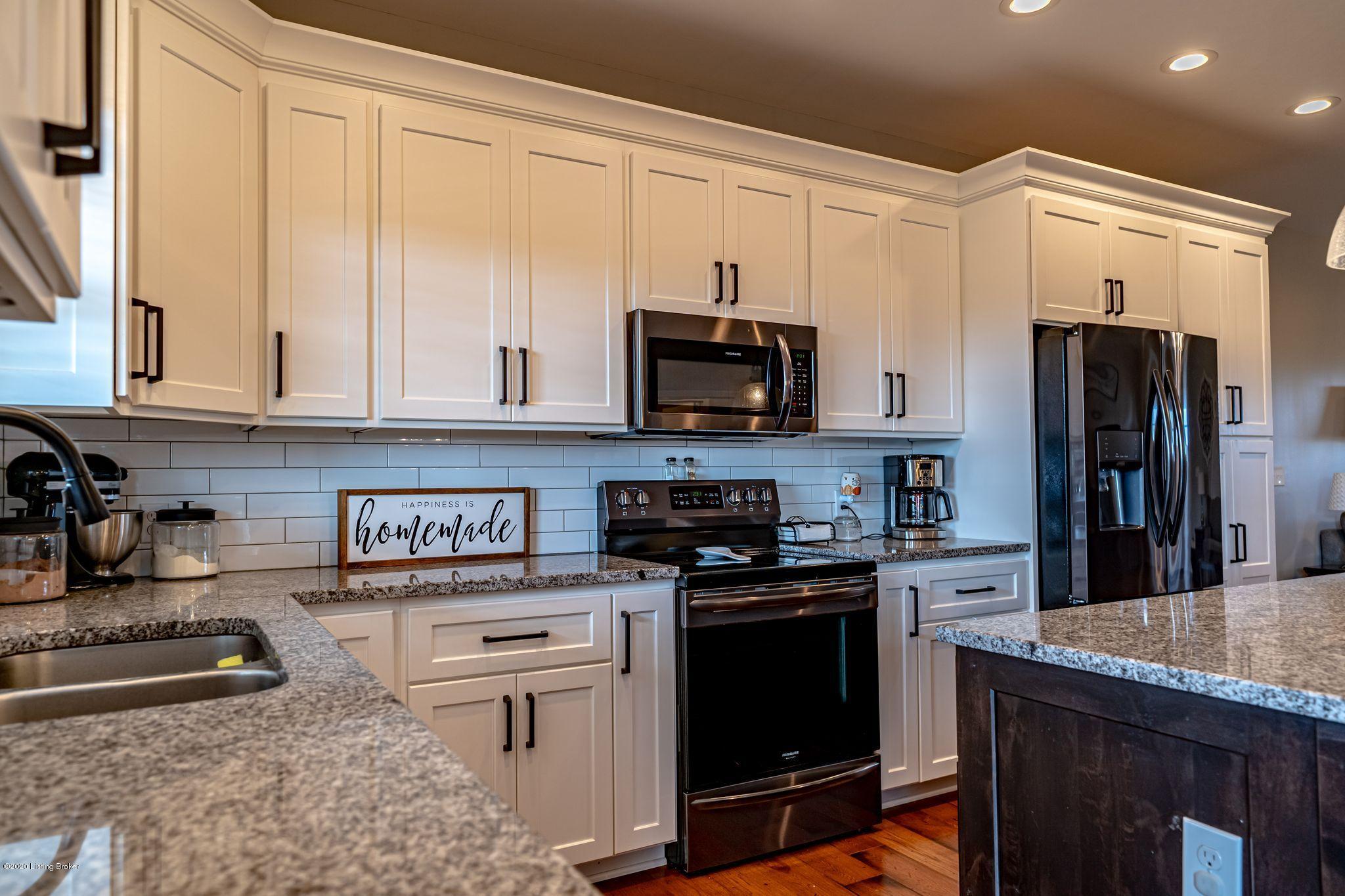 11426 Cropper Road Pleasureville, KY 40057 - Photo 8 of 48 Kitchen