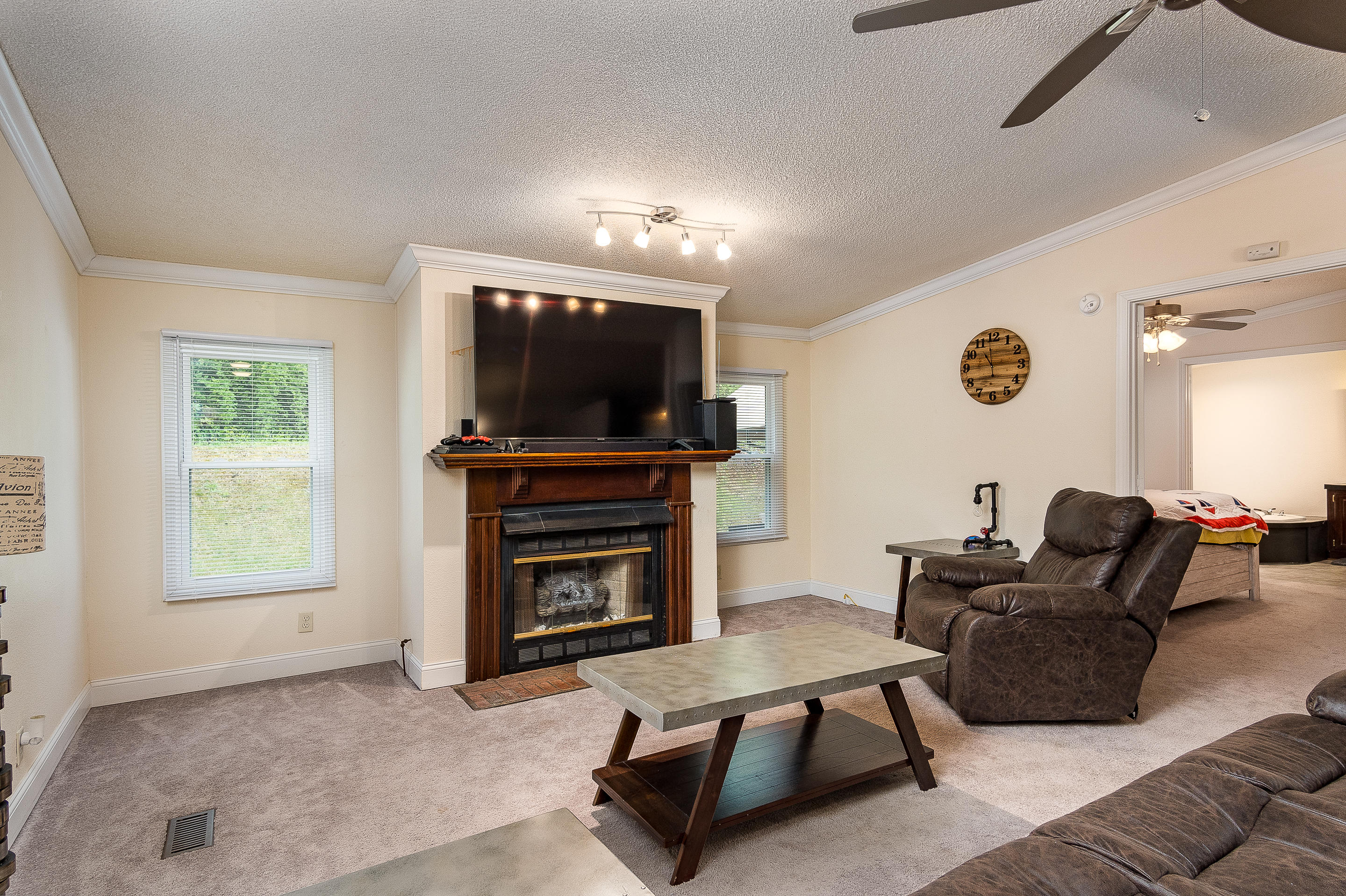 850 Hickory Tree Road Bristol, TN 37620 - Photo 20 of 37 Living Room