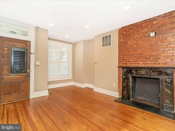 a view of houses with a city street