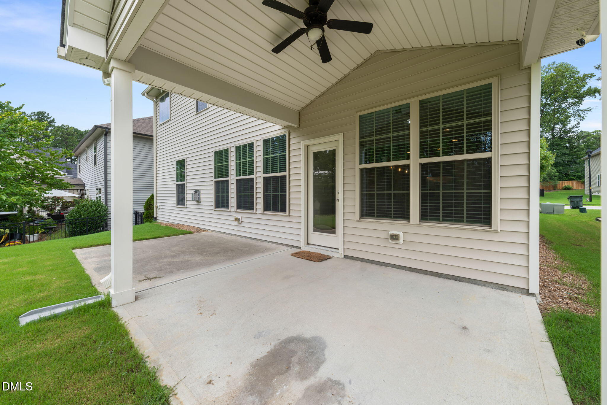 7419 Randshire Way Raleigh, NC 27616 - Photo 52 of 60 Covered patio