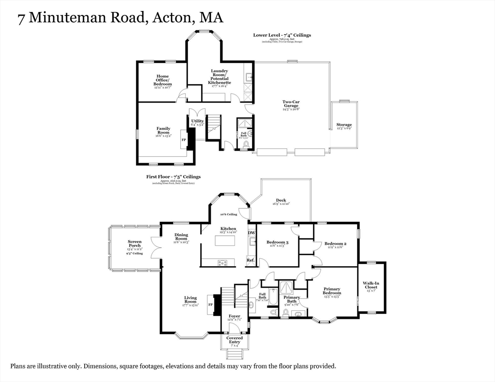 7 Minuteman Road Acton, MA 01720 - Photo 40 of 42