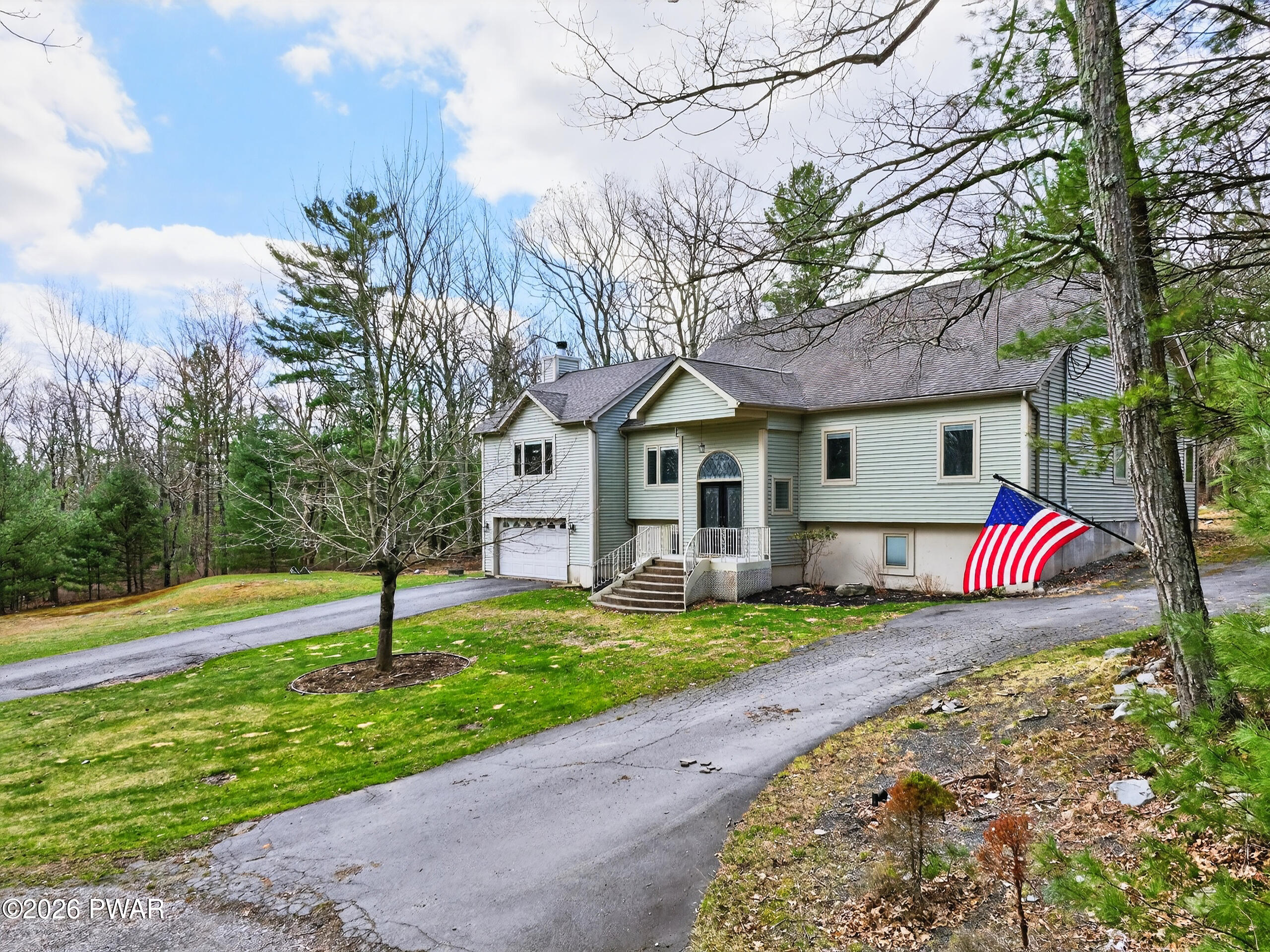 155 Piute Road Shohola, PA 18458 - Photo 1 of 48 DJI_20260406123543_0219_D
