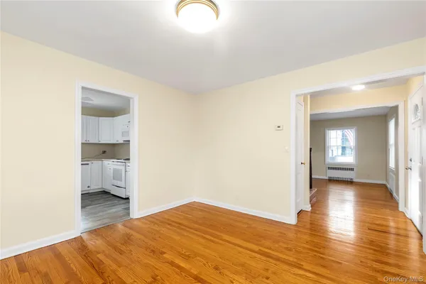 a bedroom with a bed and a walk in closet