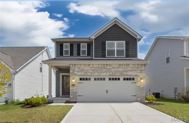 $450,000 | 344 Misthaven Drive, Eureka, MO 63025