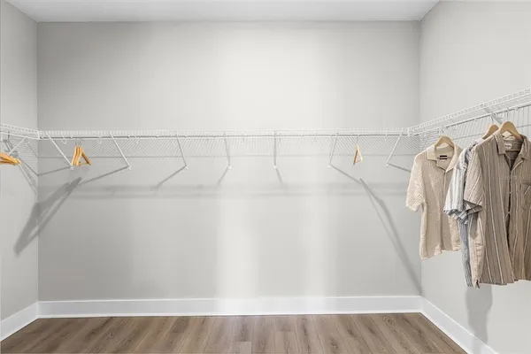 a view of small space