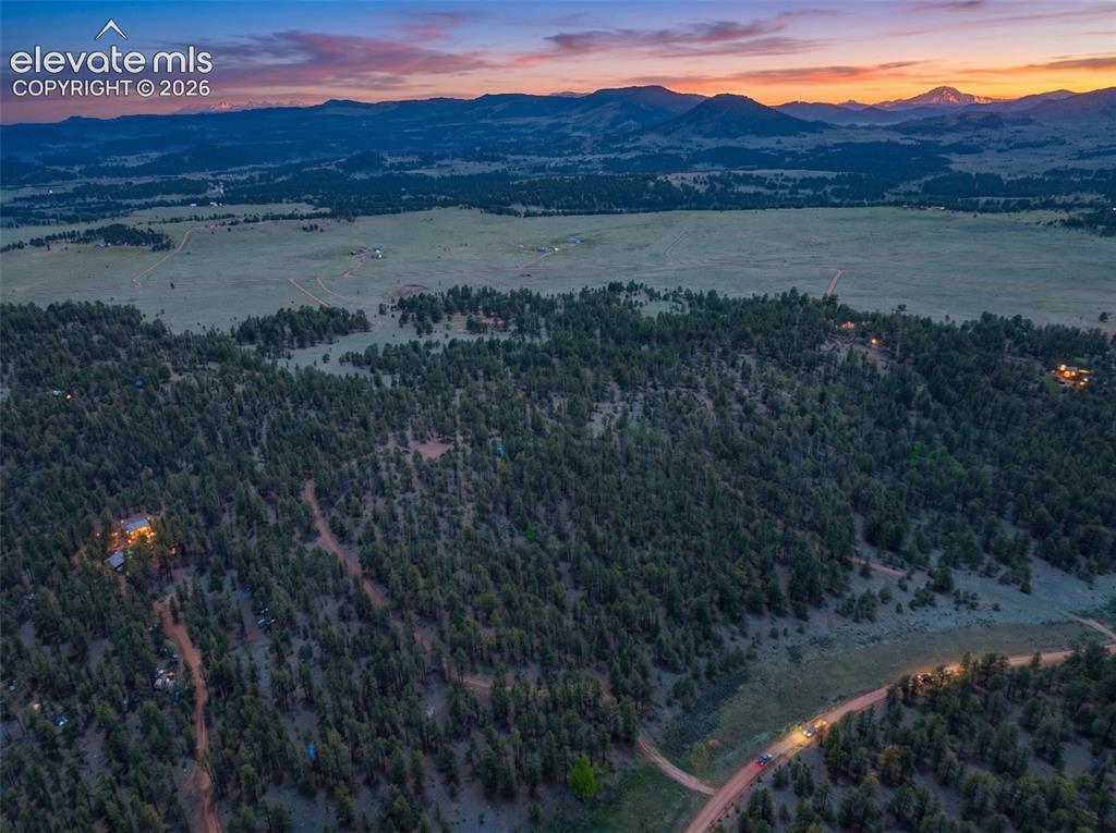 4250 Doe Valley Road Guffey, CO 80820 - Photo 32 of 35