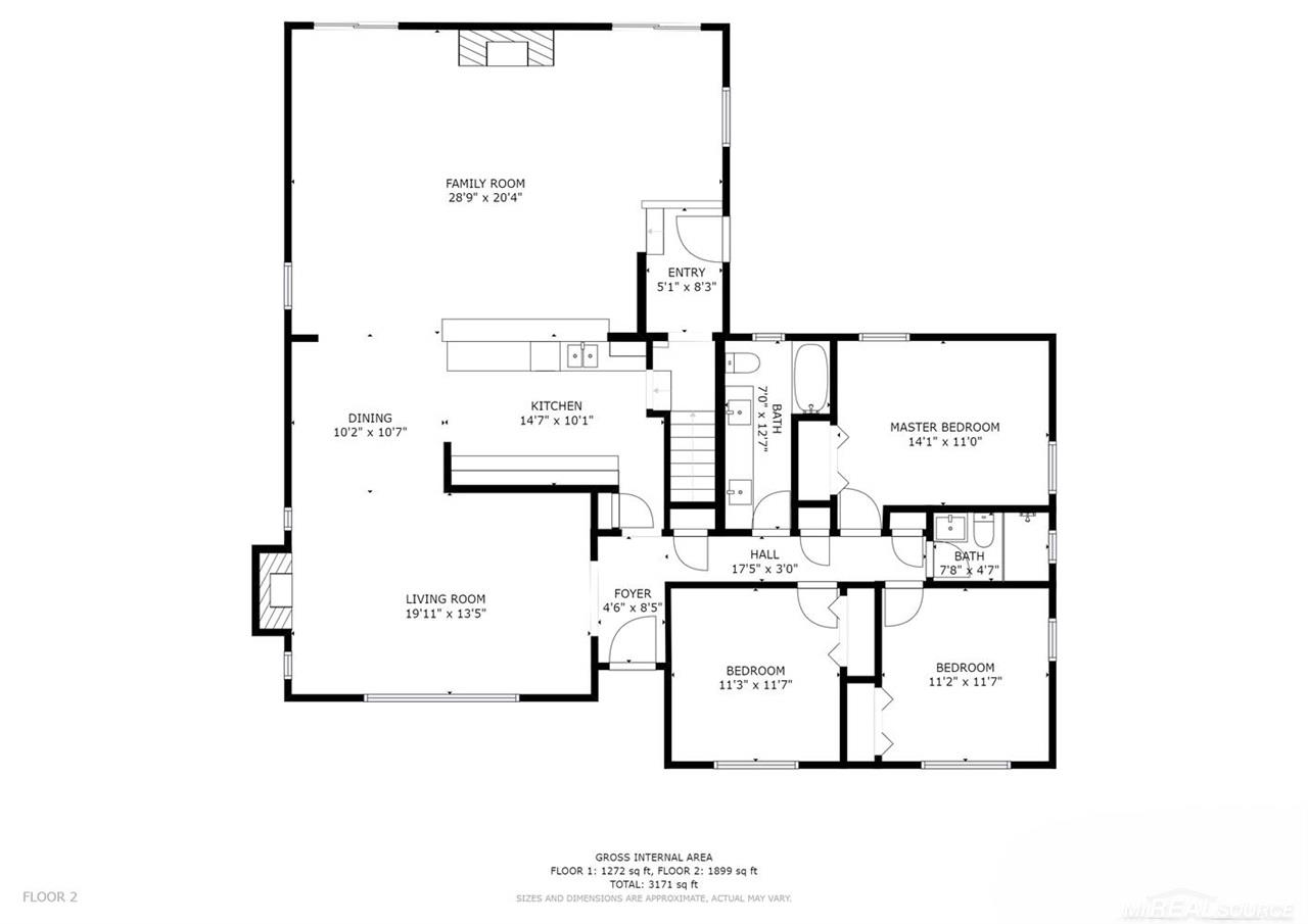 323 Lothrop Road Grosse Pointe, MI 48236 - Photo 2 of 41 31378276-1.JPG