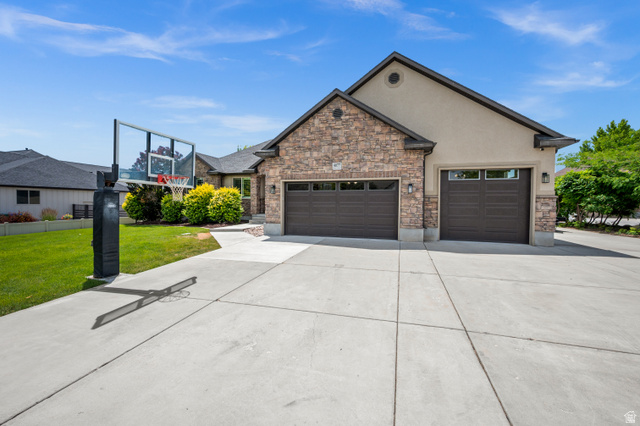 4077 Rons Court Riverton, UT 84096 - Photo 46 of 48 A home is more than four walls—it's the memories made outside, too. This space is ready for countless hours of fun and connection.