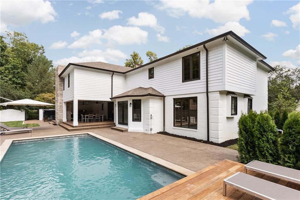 8192 Sycamore Road Indianapolis, IN 46240 - Photo 22 of 45