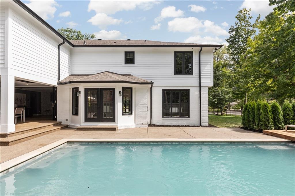 8192 Sycamore Road Indianapolis, IN 46240 - Photo 24 of 45