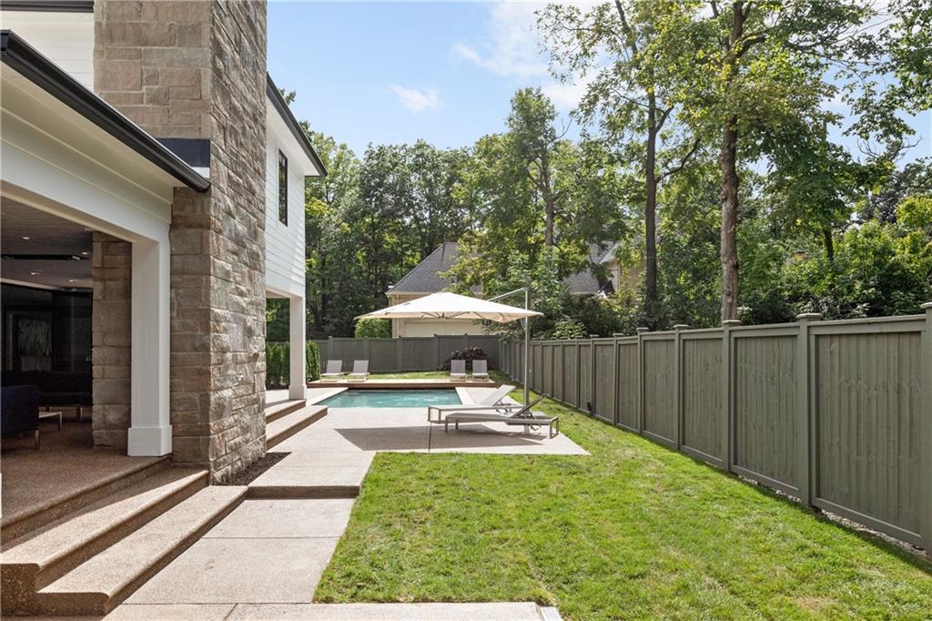 8192 Sycamore Road Indianapolis, IN 46240 - Photo 25 of 45