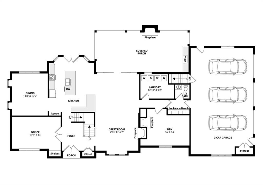 8192 Sycamore Road Indianapolis, IN 46240 - Photo 43 of 45