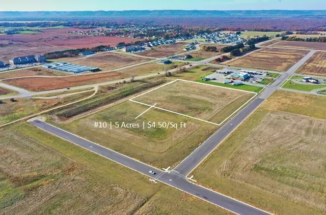 $980,100 | Lot 10 Bluffview Business Park, Holmen, WI 54636