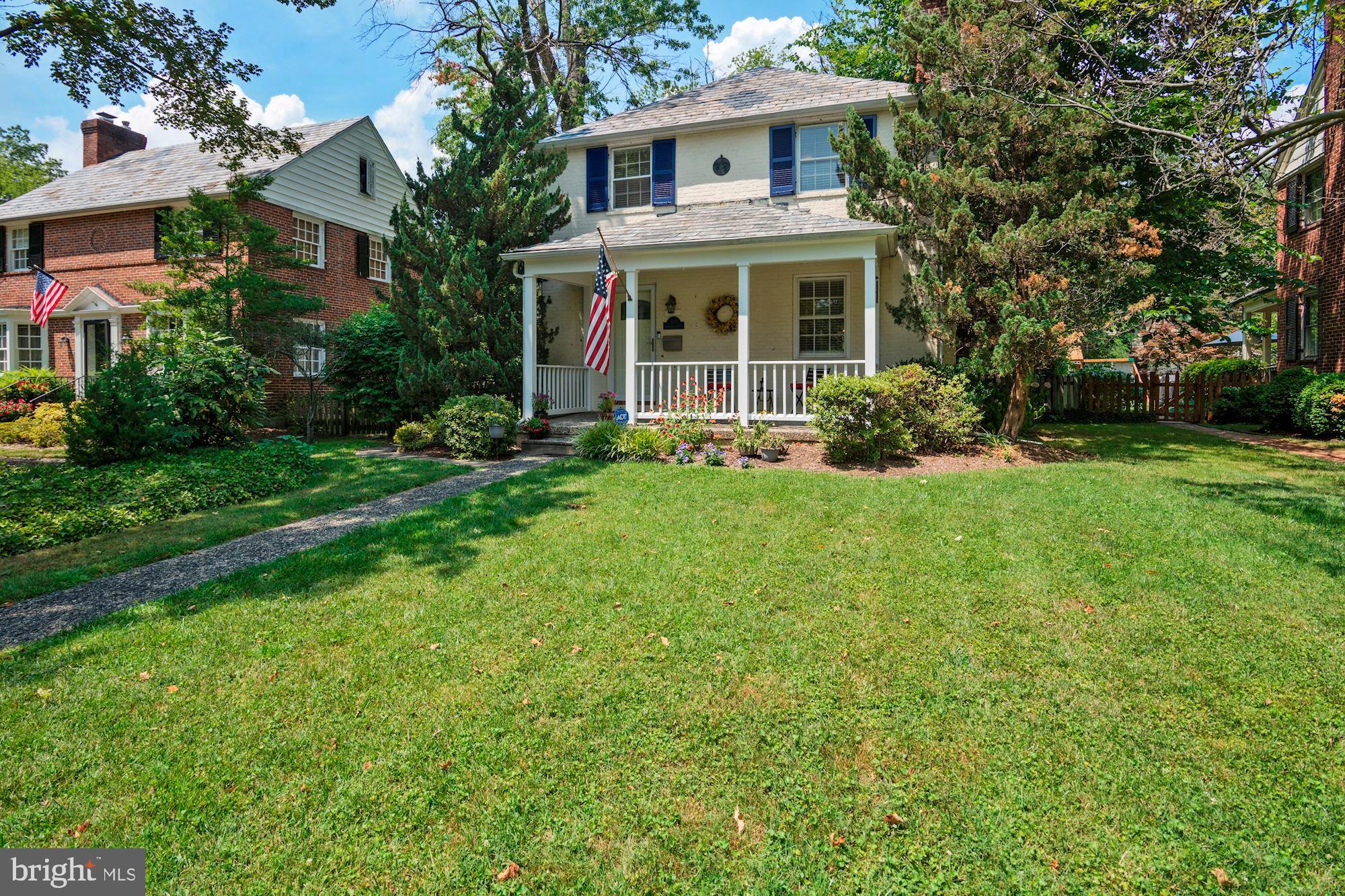 332 Broadmoor Road Baltimore, MD 21212 - Photo 1 of 40 Beautiful House in the Heart of Homeland
