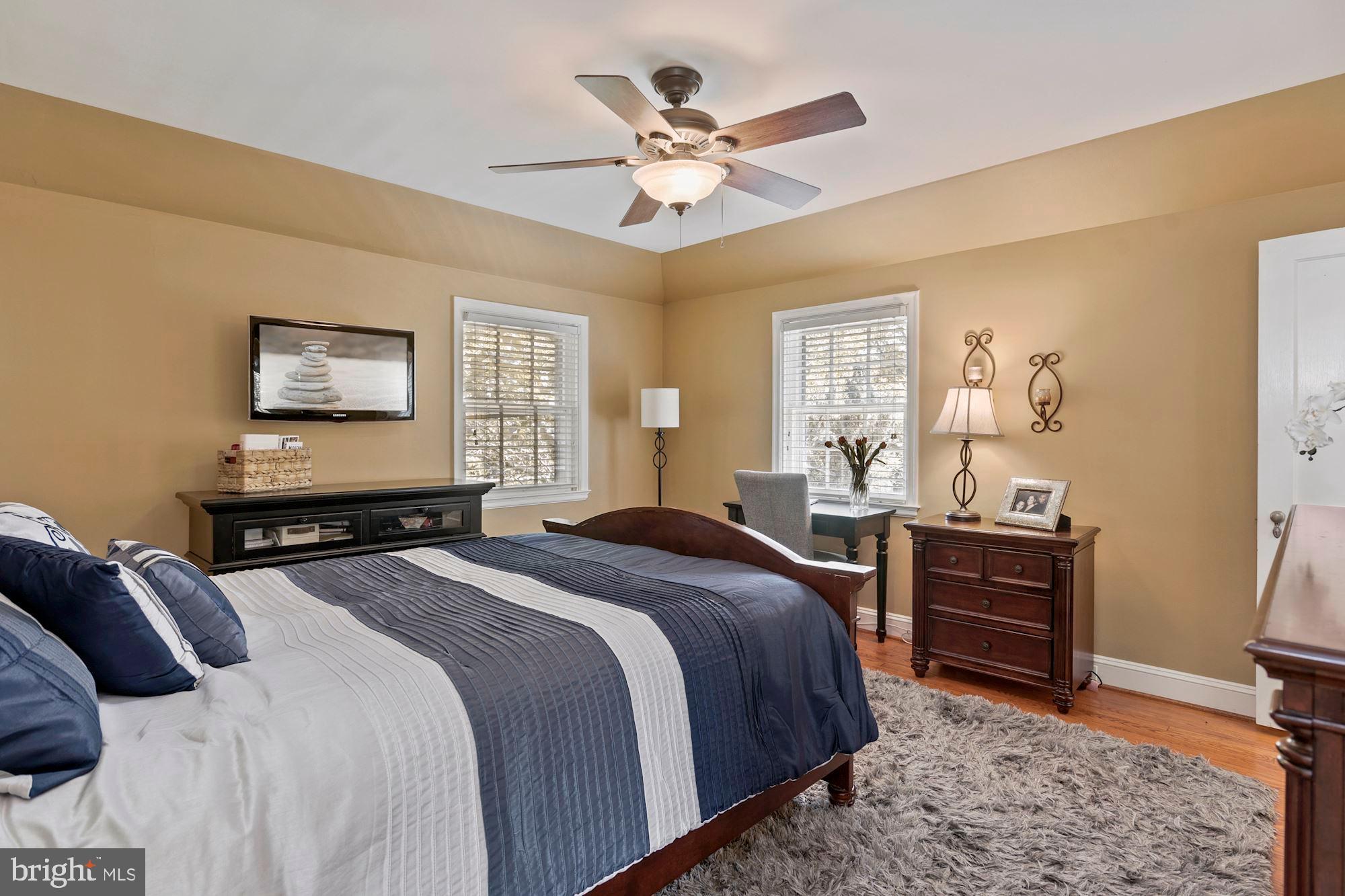 332 Broadmoor Road Baltimore, MD 21212 - Photo 19 of 40 Full of light Master Bedroom