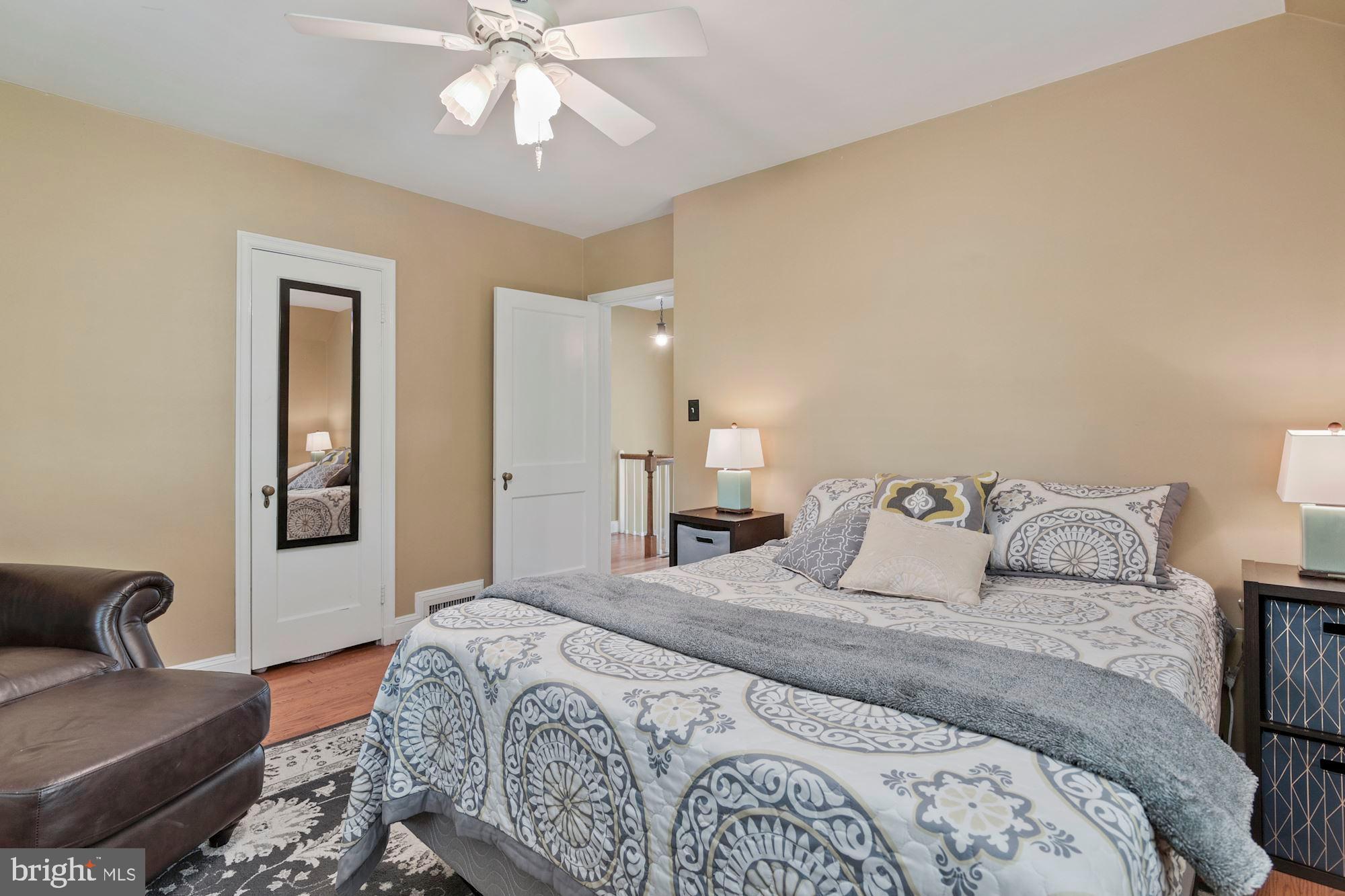 332 Broadmoor Road Baltimore, MD 21212 - Photo 21 of 40 Bedroom #2 Upper Level