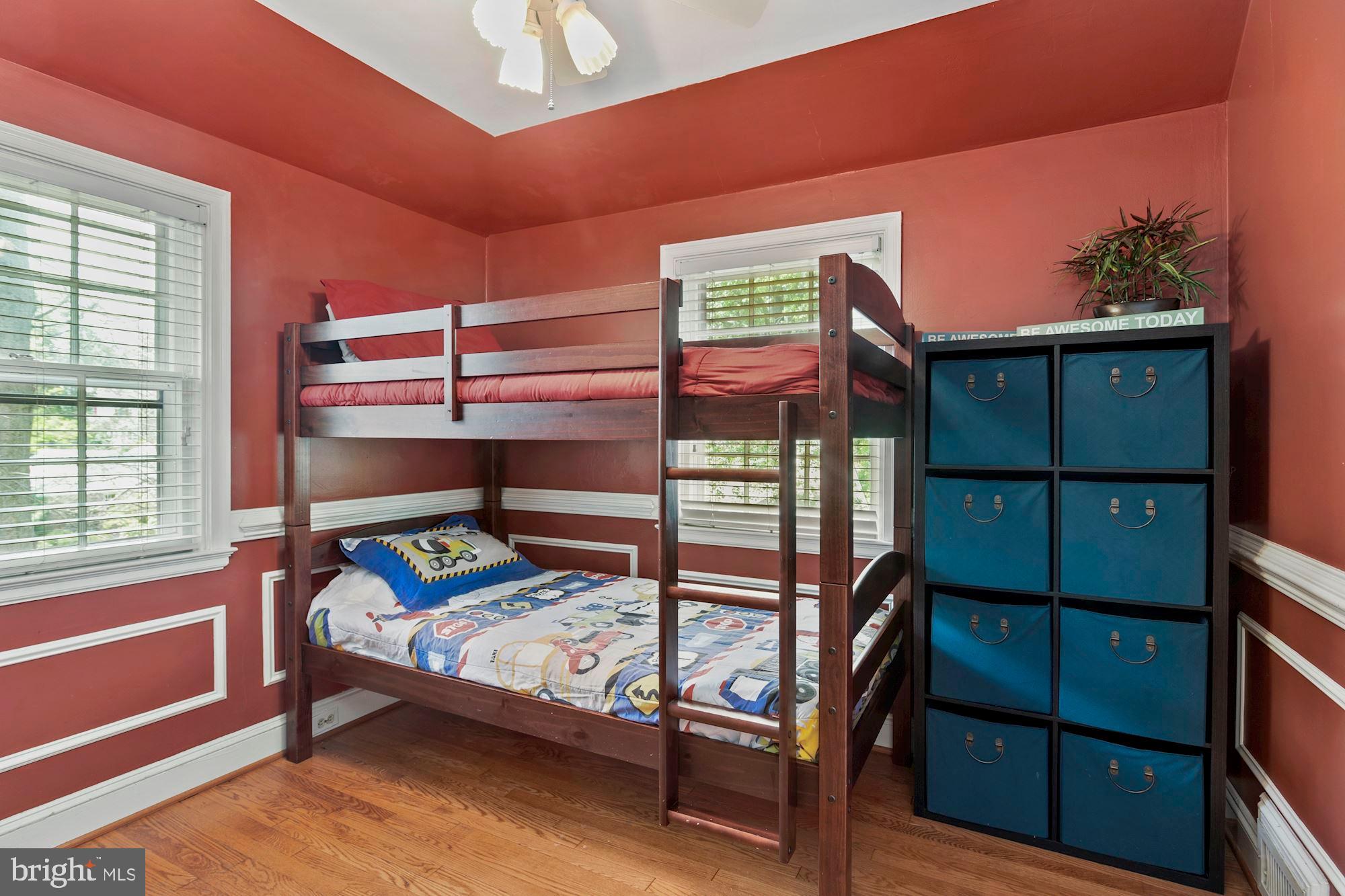 332 Broadmoor Road Baltimore, MD 21212 - Photo 25 of 40 Bedroom #3 Upper Level