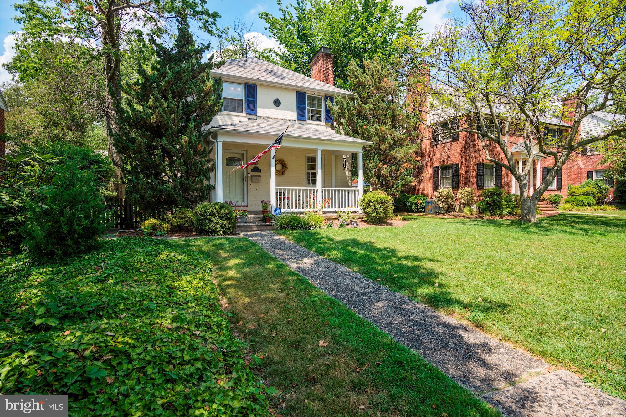 332 Broadmoor Road Baltimore, MD 21212 - Photo 4 of 40 Exterior