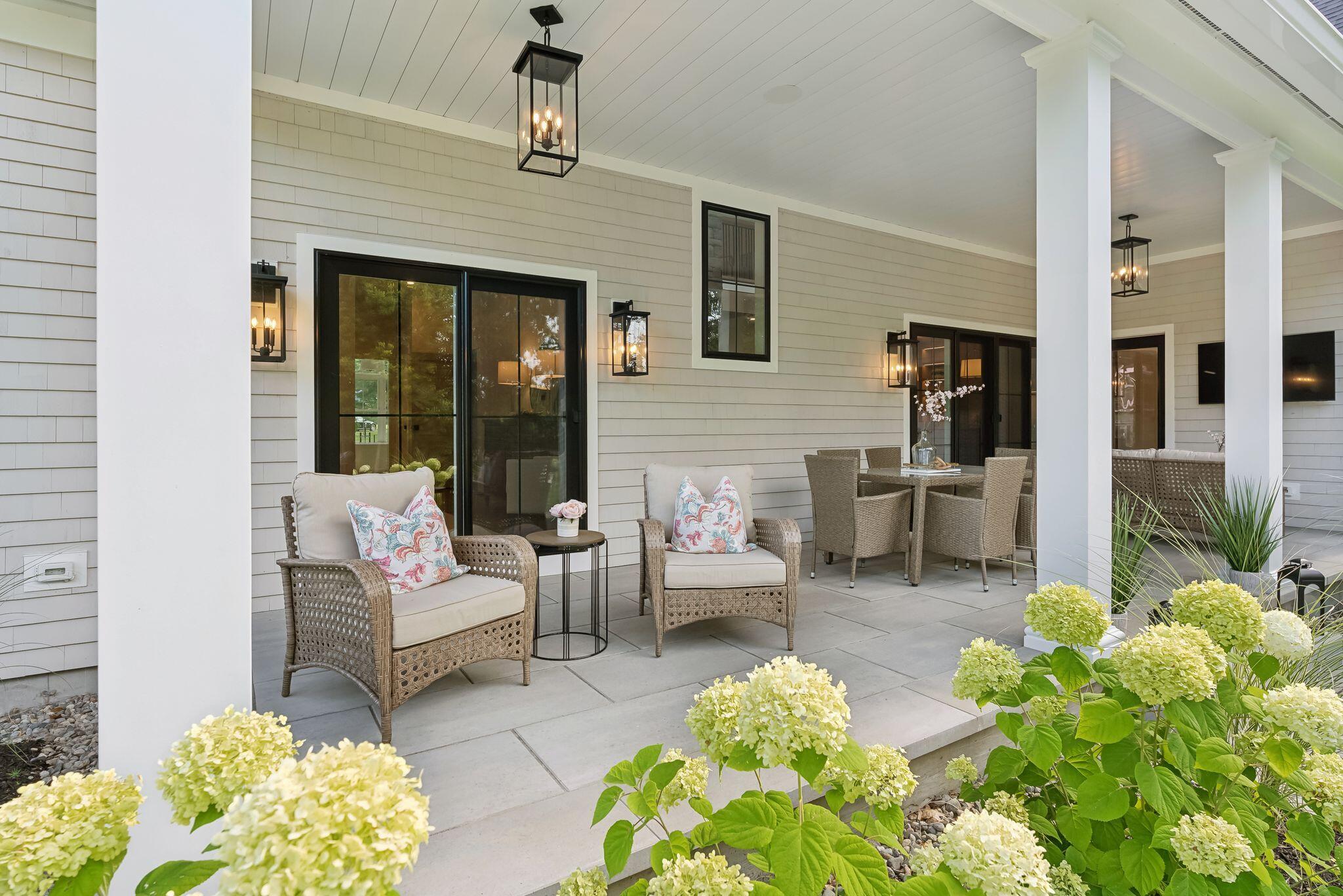 353 Pool Street Biddeford, ME 04005 - Photo 66 of 95 Covered Rear Porch (Backyard)