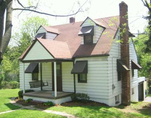 228 Center Church Road Canonsburg, PA 15317 - Photo 1 of 8 Exterior Front.
