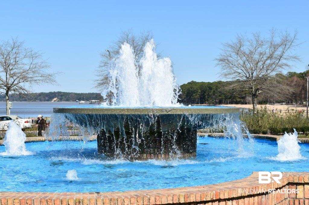 352 South Summit Street Fairhope, AL 36532 - Photo 46 of 49 Fairhope Fountain