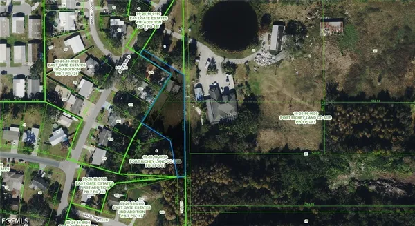 $69,000 | 9-26-16-0020-00100-0023 Baker Road, New Port Richey, FL 34653
