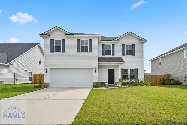 $433,000 | 204 Alyssa Avenue, Guyton, GA 31312