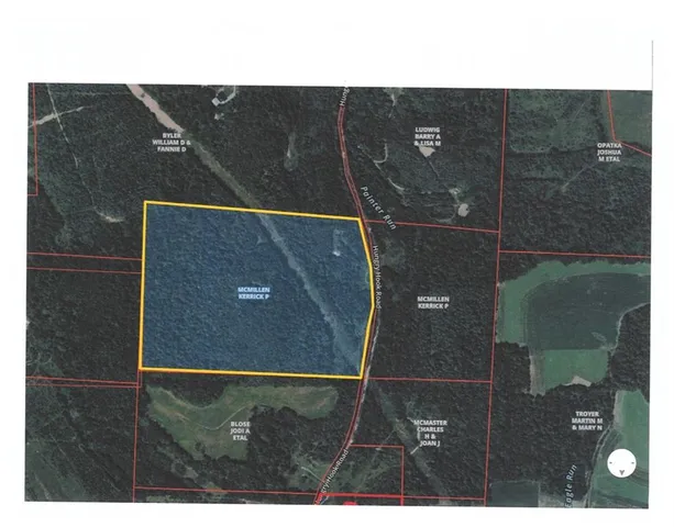 $299,000 | 60-acs Along Sherry Hollow Road, Mayport, PA 16240