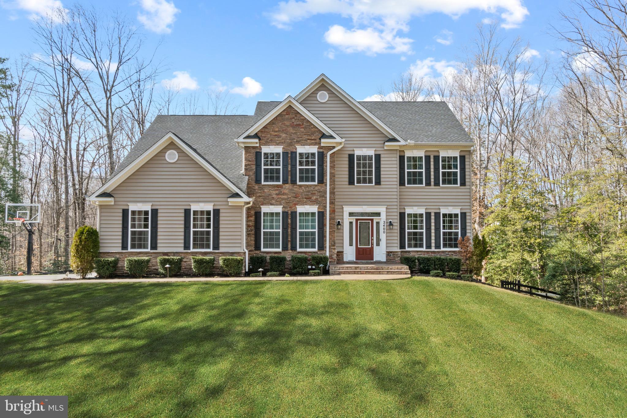 2400 Courthouse Road Stafford, VA 22554 - Photo 1 of 39 Welcome Home!