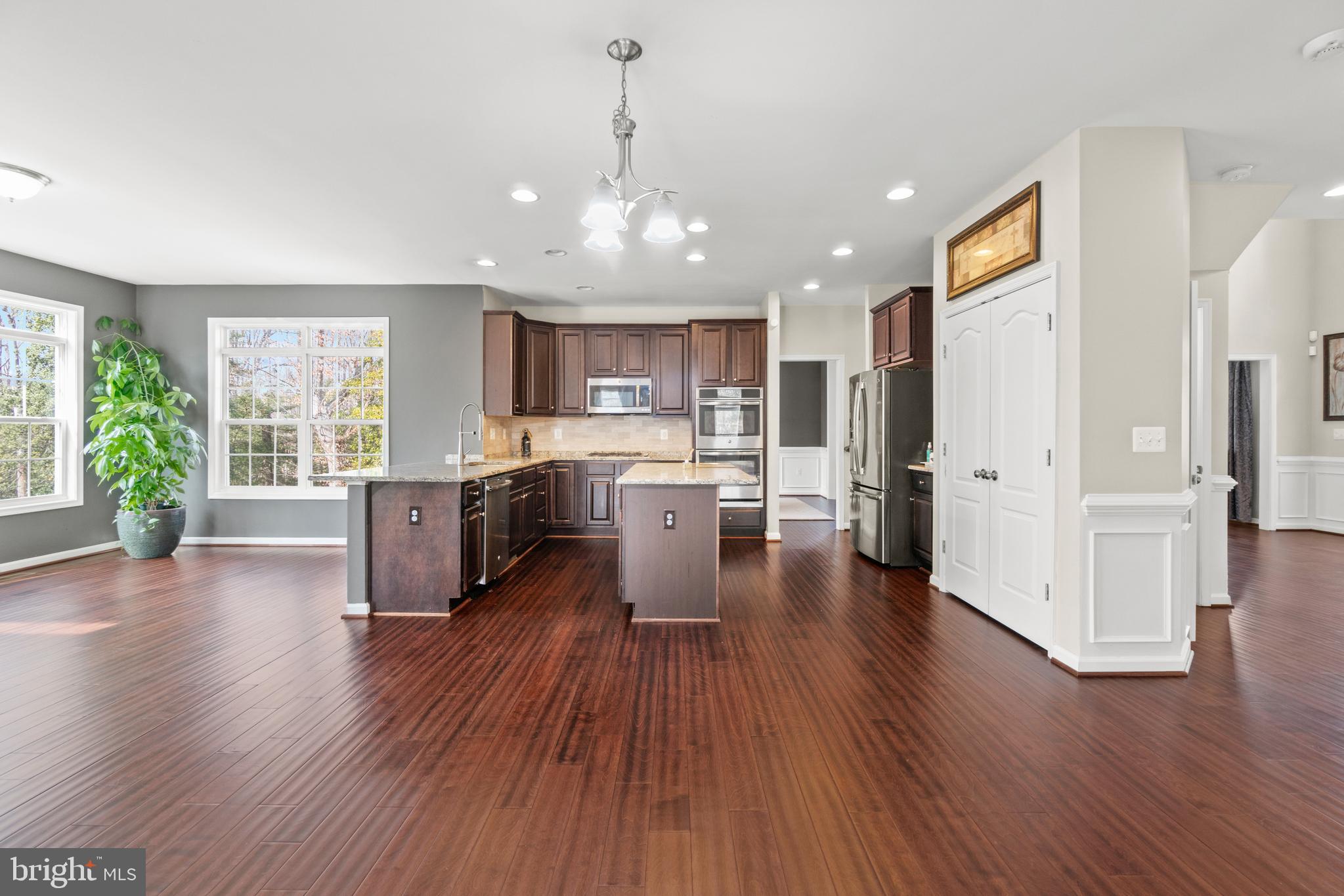 2400 Courthouse Road Stafford, VA 22554 - Photo 39 of 39 Open floor plan