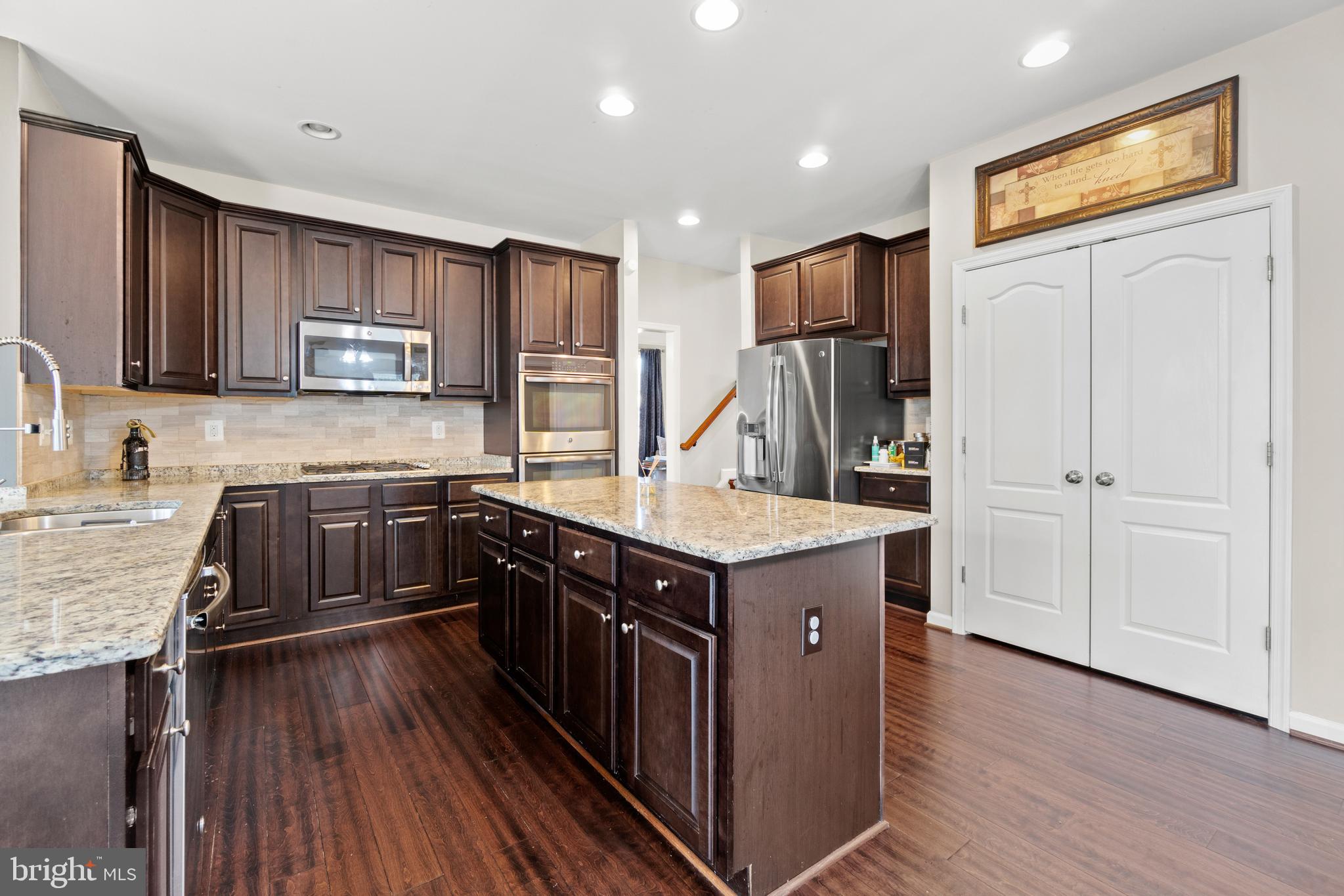 2400 Courthouse Road Stafford, VA 22554 - Photo 12 of 39 Gourmet kitchen