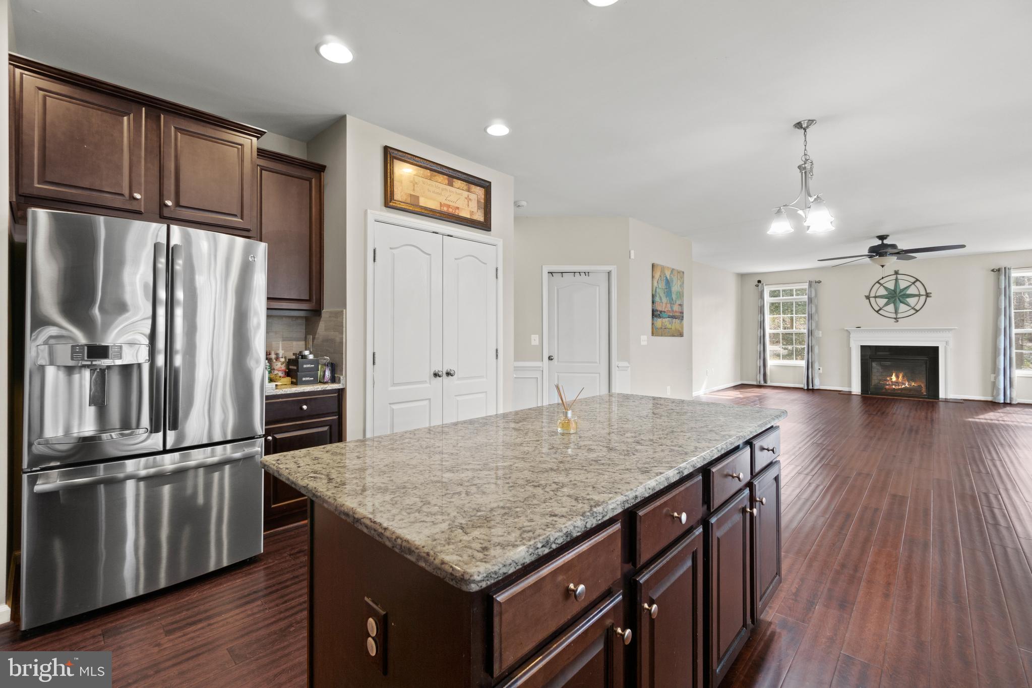 2400 Courthouse Road Stafford, VA 22554 - Photo 13 of 39 Gourmet kitchen
