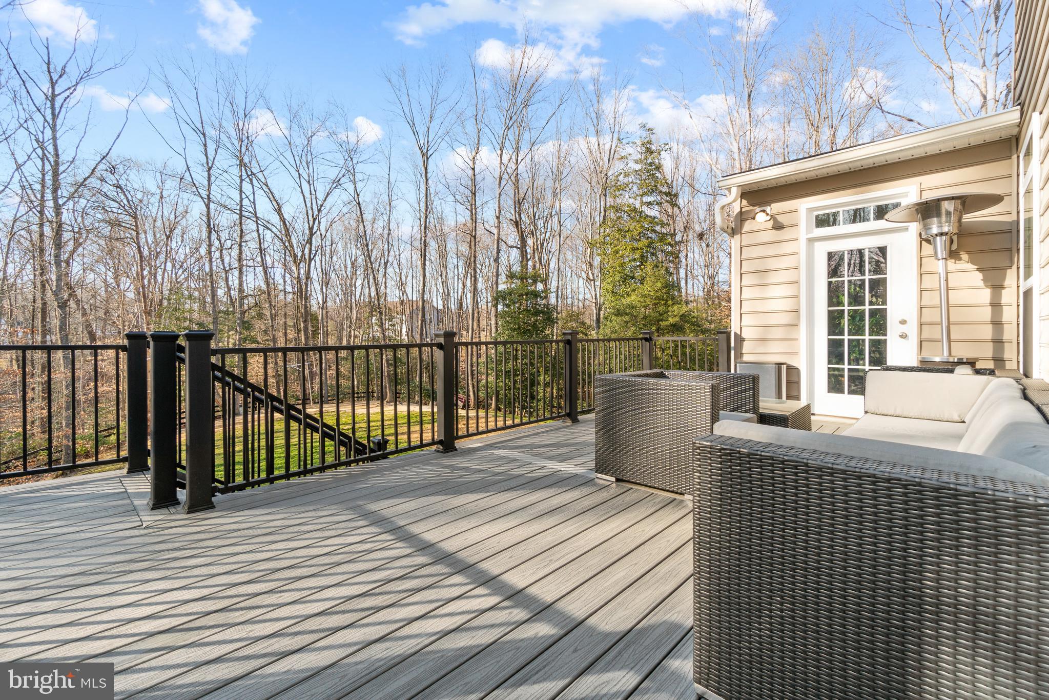 2400 Courthouse Road Stafford, VA 22554 - Photo 18 of 39 Deck