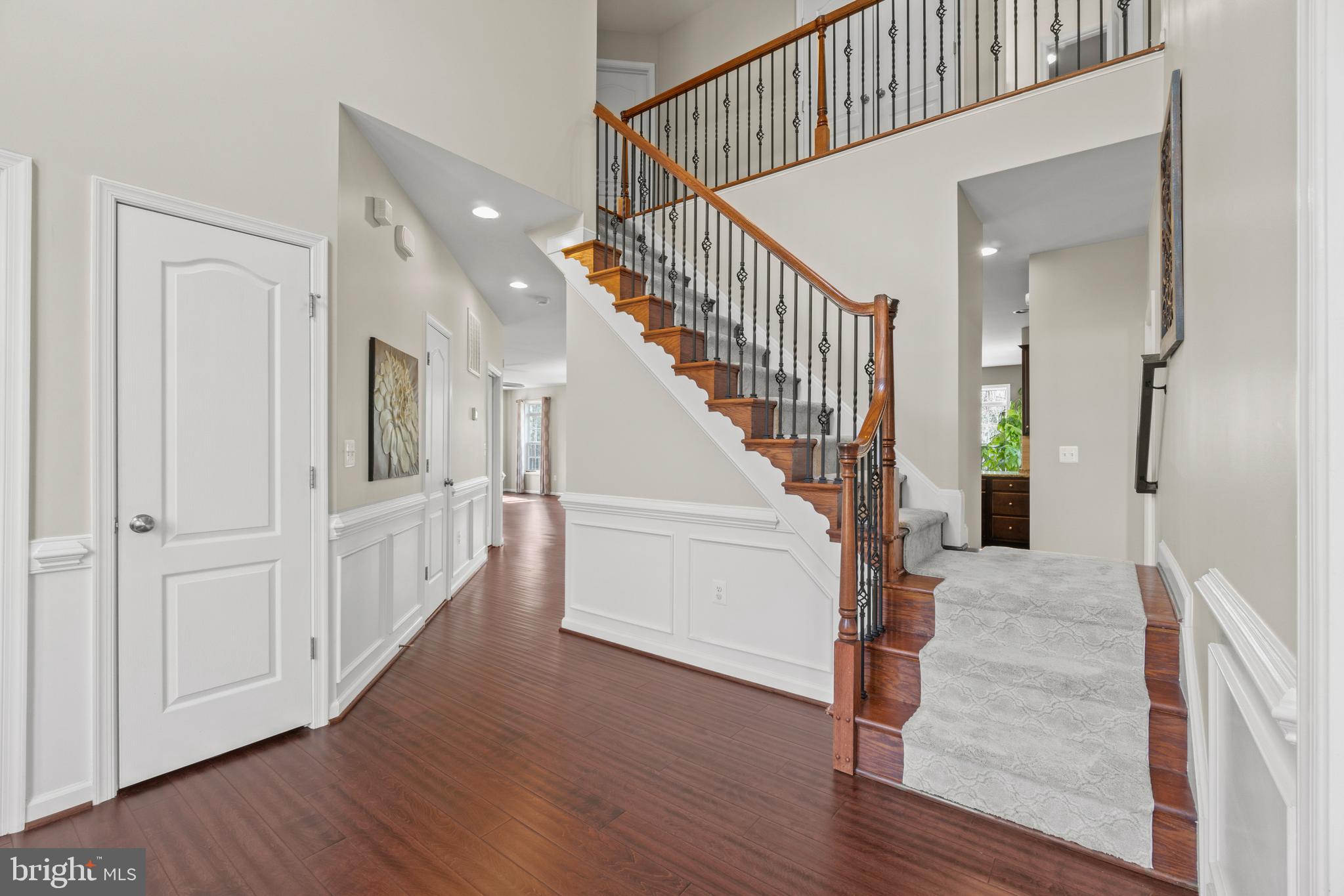 2400 Courthouse Road Stafford, VA 22554 - Photo 4 of 39 Two story ceilings