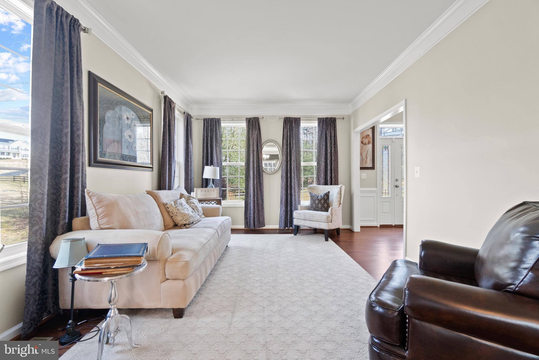 2400 Courthouse Road Stafford, VA 22554 - Photo 6 of 39 Formal living room
