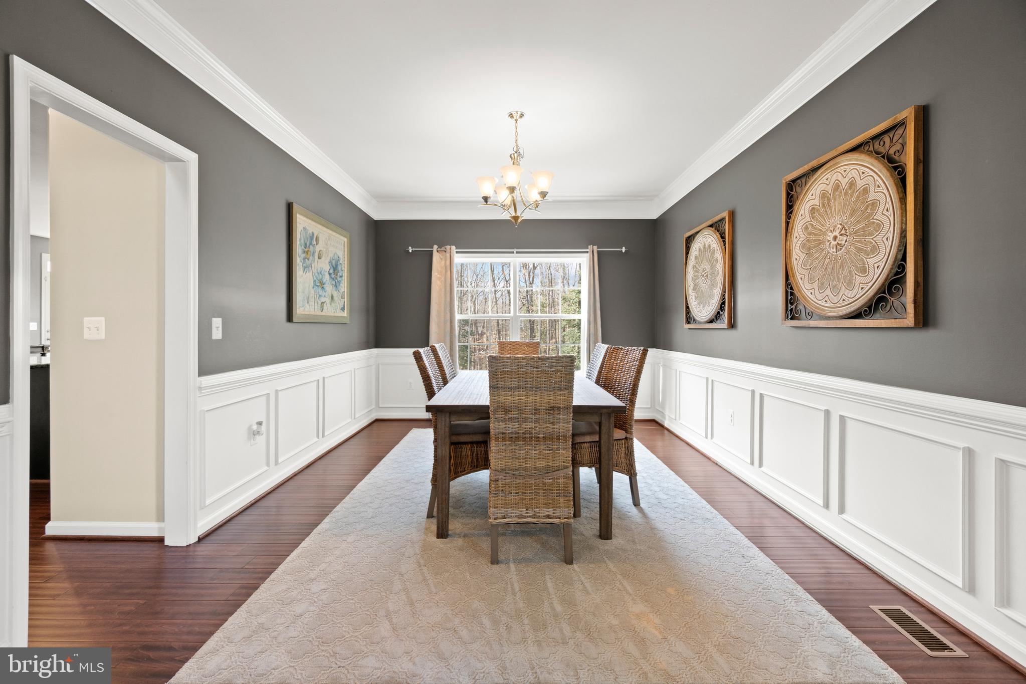 2400 Courthouse Road Stafford, VA 22554 - Photo 8 of 39 Formal dining room