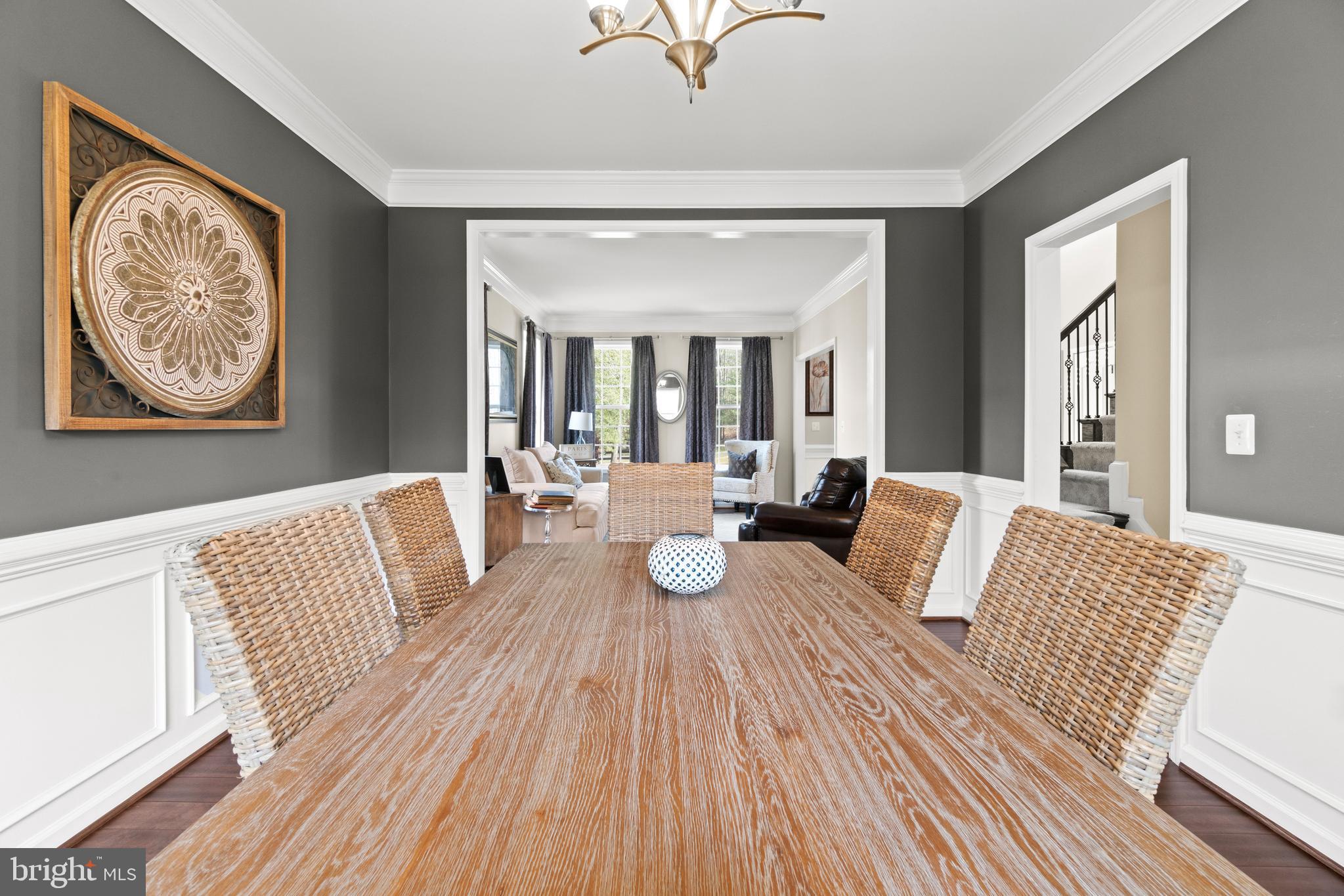 2400 Courthouse Road Stafford, VA 22554 - Photo 9 of 39 Formal dining room