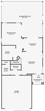 $2,700 | 17423 New Cross Circle, Lithia, FL 33547