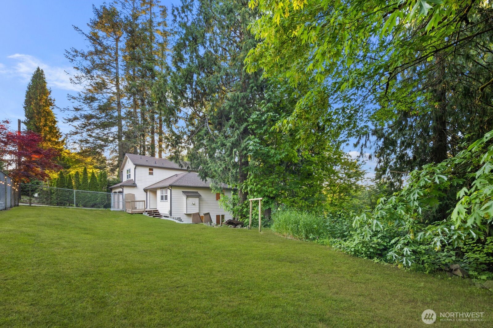 22217 Old Owen Road Monroe, WA 98272 - Photo 5 of 34 a house view with a garden space