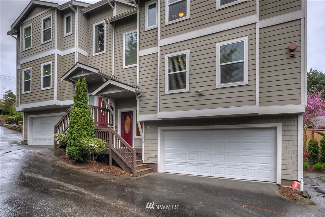 2019 Northeast 9th Court, Unit B Renton, WA 98056 - Photo 1 of 23 Gallery Image 1