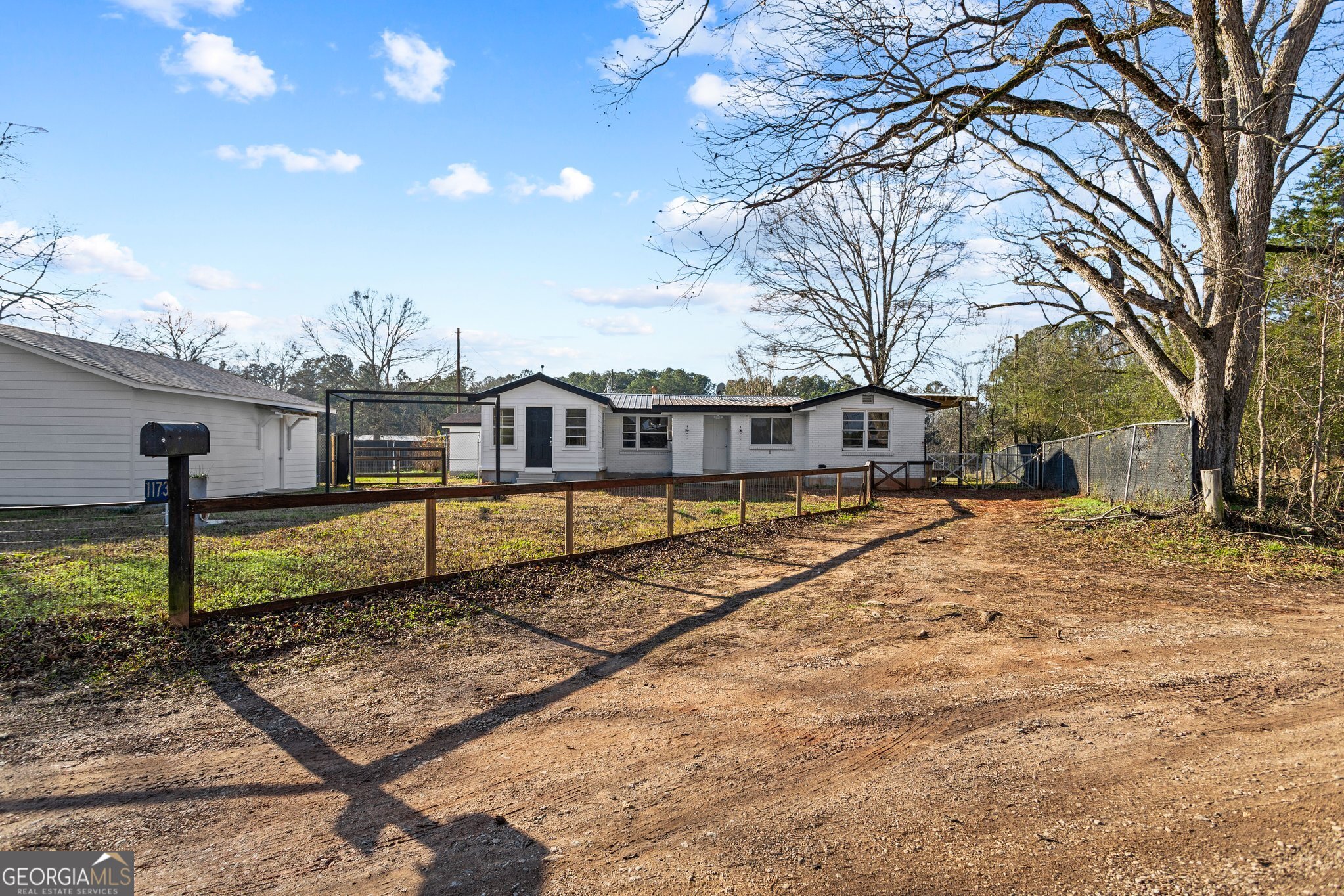 1173 Old Bethany Road Greensboro, GA 30642 - Photo 1 of 19