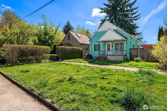 $650,000 | 809 South Orcas Street, Seattle, WA 98108