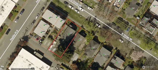 $650,000 | 809 South Orcas Street, Seattle, WA 98108
