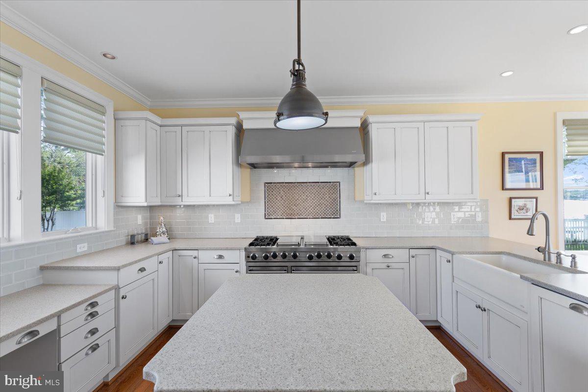 1100 Steamboat Road Shady Side, MD 20764 - Photo 14 of 81 Great flow for cooking and hosting