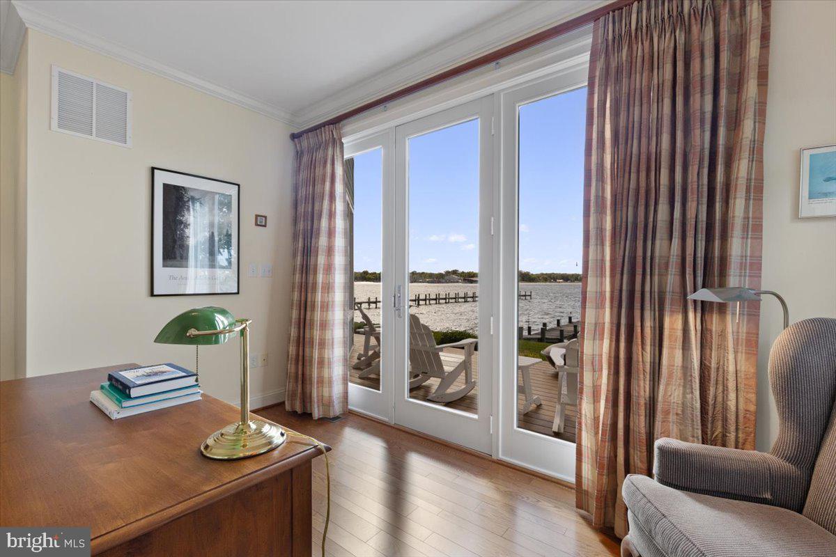 1100 Steamboat Road Shady Side, MD 20764 - Photo 25 of 81 a view of a livingroom with furniture and windows