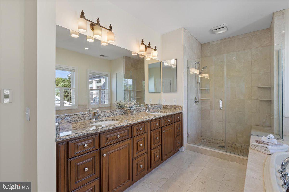 1100 Steamboat Road Shady Side, MD 20764 - Photo 34 of 81 Spa-like primary bath